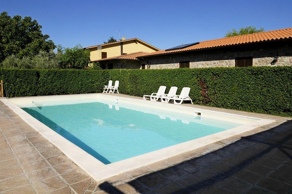 Agriturismo La Mora Ассизи Экстерьер фото