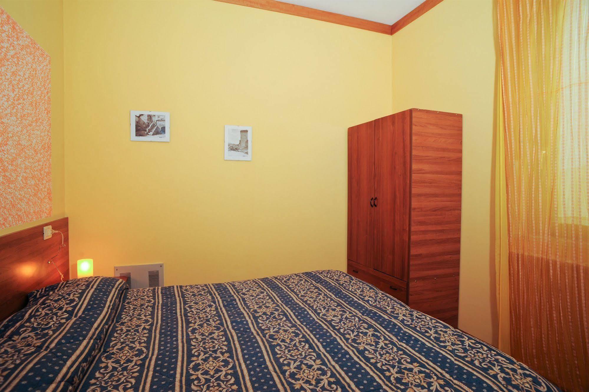 Agriturismo La Mora Ассизи Экстерьер фото