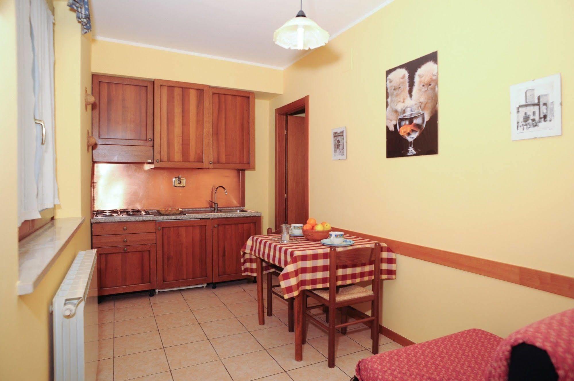 Agriturismo La Mora Ассизи Экстерьер фото